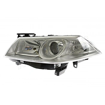 Renault Megan Iı 2005-2008 Far Sol Merceklı Ece.Elec W/S Motor (Oem No:7701063218)
