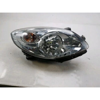 Fiat Twıngo Iı 2007- Far Sağ Sıyah (Oem No:7701063996)