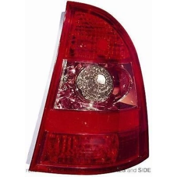 Stop Lambası Corolla 2004-2006 Sw Sol (Oem No:8156102280)