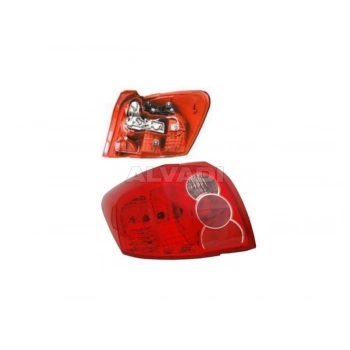 Stop Lambası Auris 2007-2010 Duysuz Sol (Oem No:8156102380)