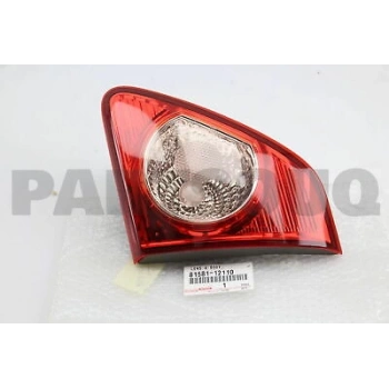 Stop Lambası Corolla 2007-2009 İç Sağ (Oem No:8158112110)
