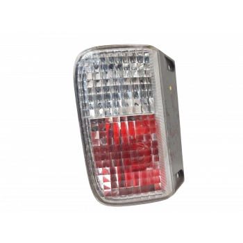 Renault Trafic Iı 2001-2013 Sis Lambası Arka Sağ Arka Kar Lambası (Oem No:8200968070)