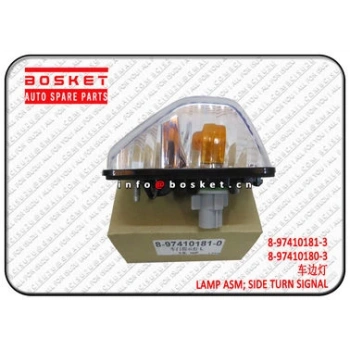 Japon Npr75 3.0 Td:5.2 Td  2008 2012 Yan Sinyal Lambası Sol Kapı Sinyali (Oem No:8974101813)