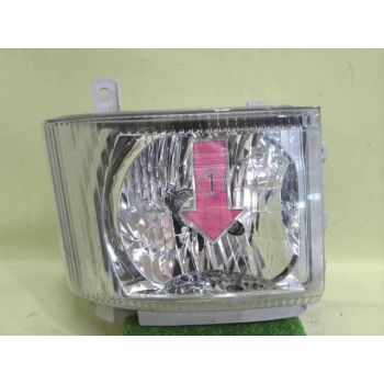 Far İsuzu Npr 2007 Sonrası Motorlu Sağ (Oem No:8980984771)