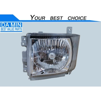 Japon Npr75 3.0 Td:5.2 Td  2008 2012 Far Sağ Motor Üzerıne (Oem No:8980984812)