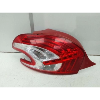 Stop Lambası 208 2012 Sonrası Sol (Oem No:9672628280)