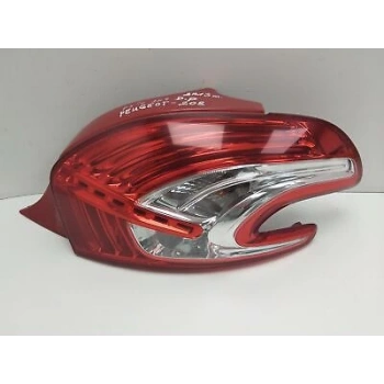 Stop Lambası 208 2012 Sonrası Sağ (Oem No:9672628380)