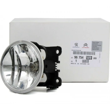 Psa 208 I (Ca_, Cc_) B.M 2012- Sis Lambası  (Oem No:9675450980)