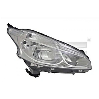 Far 208 2012 Sonrası Sol (Oem No:9802221880)