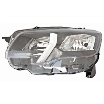 Far Rifter / Partner 2018 Sonrası Sol (Oem No:9816826980)