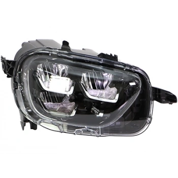 Psa C3 Iıı B.M 2018- Far Sağ  (Oem No:9836161580)