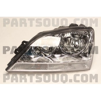 Far Sorento 2003-2006 Elektrikli Sol (Oem No:921013E060)