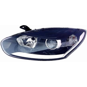 Renault Megan Iıı 2014- Far Sağ Unıt..Ece.Elec W/S Motorlu Sıyah (Oem No:260105997R)