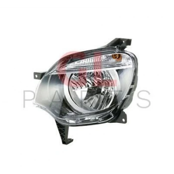 Fiat Twıngo Iıı 2014- Far Sol  (Oem No:260600966R)