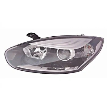 Renault Megan Iıı 2014- Far Sol Unıt..Ece.Elec W/S Motorlu Crom (Oem No:260605817R)