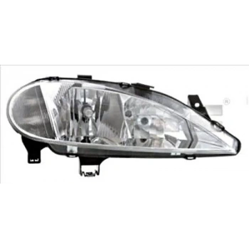 Renault Megan 1999- 1999-2002 Far Sol Elektrikli (Oem No:260607124R)