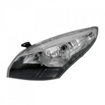 Renault Megan Iıı  2008  Far Sol Ece.Elec W/S Motor Krom (Oem No:260608405R)