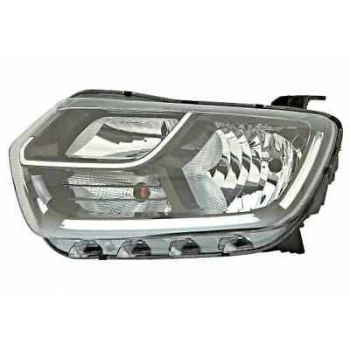 Far Duster 2017 Sonrası Sol (Oem No:260609367R)