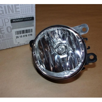 Renault Lodgy Dokker 2012- Sis Lambası  (Oem No:261507817R)