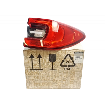 Renault Kadjar 2015- Stop Lambası İç Sağ  (Oem No:265504776R)