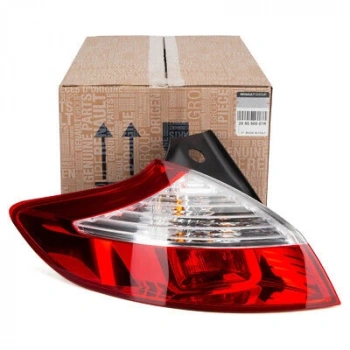 Renault Megan Iıı  2008  Stop Lambası Sol Dış Hatchback (Oem No:265550007R)