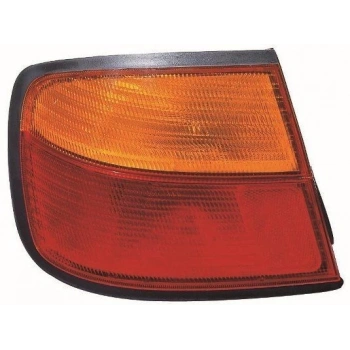 Japon Primera P11 Benzin/Dizel 1996-1999 Stop Lambası Sol Sarı/Kırmızı / P21W/P21/5W (Oem No:265552F726)