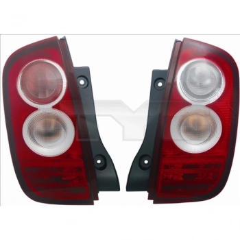Stop Lambası Micra 2002-2007 Sol (Oem No:26555Ax720)