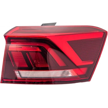 Vw T-Roc 2017- Stop Lambası Dış Sağ Koyulastırılmıs (Oem No:2Ga945096A)