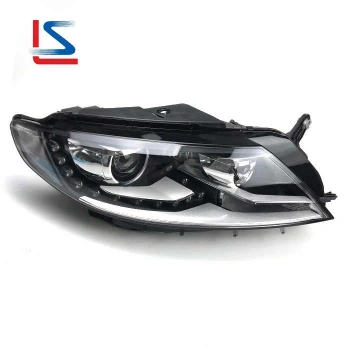 Vw Passat Cc 2012- Far Sağ Led Çerçevelı (Oem No:3C8941754F)