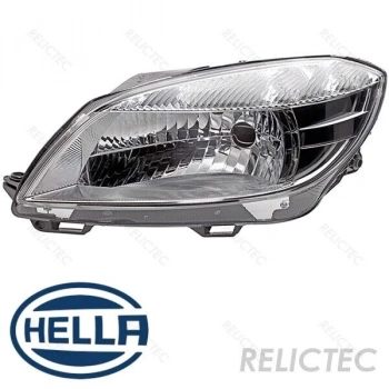 Far Fabia / Roomster 2010-2015 Sol (Oem No:5J1941017C)