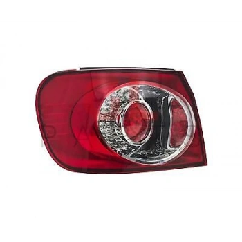 Vw Golf5 Plus 2004- Stop Lambası Dış Sol  (Oem No:5M0945095P)