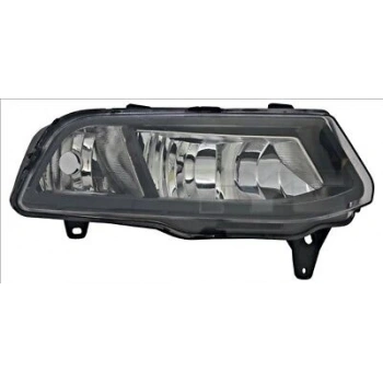 Vw Polo 2014-2017 Sis Lambası Sol 2Pt 011 987-051 (Oem No:6C0941661D)
