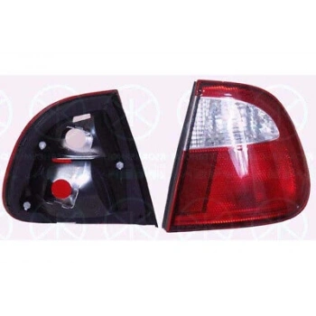 Vw Cordoba 1999-2002 Stop Lambası Dış Sağ  (Oem No:6K5945112F)