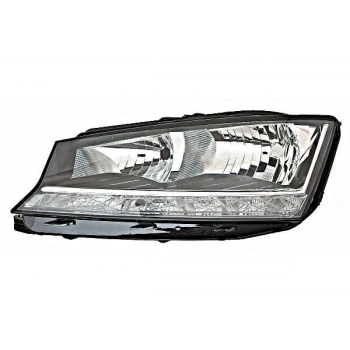 Vw Fabia 2018- Far Sol  (Oem No:6V1941015D)