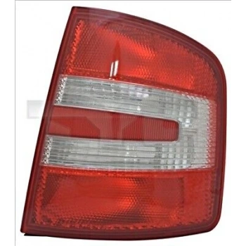 Stop Lambası Fabia 2005-2008 Combi-Notchback Sağ (Oem No:6Y9945112D)