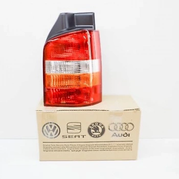 Vw T5 2004-2010 Stop Lambası Sağ Sarı-Beyaz (Oem No:7H0945096J)