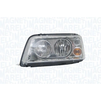 Vw T5 2004- Far Sağ 710301195202 (Caravelle Çıft Mercek) (Oem No:7H1941016A)
