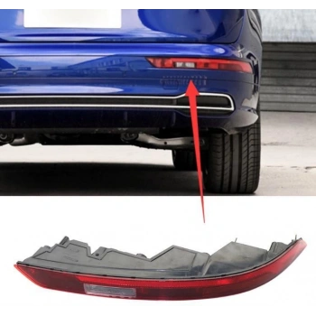 Vw Q5 2021- Tampon Reflektörü Arka Sağ  (Oem No:80A945070B)