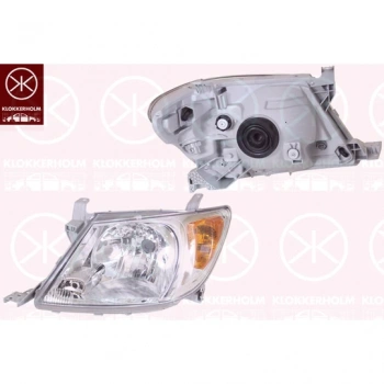 Far Hilux 2005-2008 Manuel-Elektrikli Vıgo Sol (Oem No:811100K041)