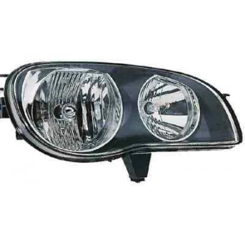 Far Corolla 2000-2002 Elektrikli Siyah Sağ (Oem No:811101E530)