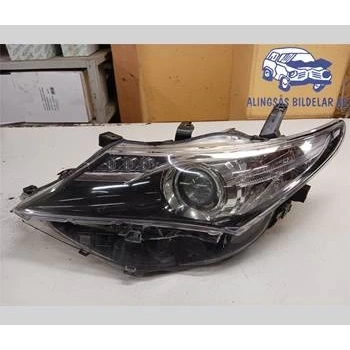 Far Auris 2013 Sonrası Ledli Siyah Sol (Oem No:8117002J61)