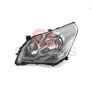 Japon Verso (R2) Benzin-Dizel 2009-2012 Far Sol Motor Üzerınde (Oem No:811700F090)