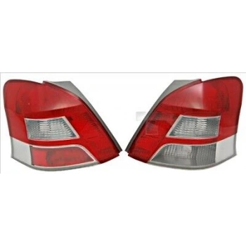 Stop Lambası Yaris 2009-2010 Beyaz Duysuz Sol (Oem No:815610D251)