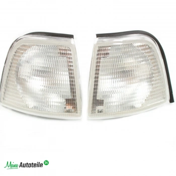 Vw A80 86-1994 Sinyal Lambası Sol Beyaz (Oem No:8A0953049A)