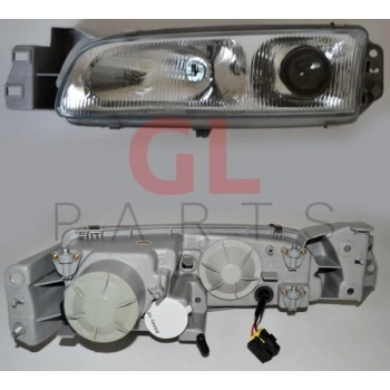 Far 626  1992-1997 Elektrikli Sol (Oem No:8Dgk51040B)