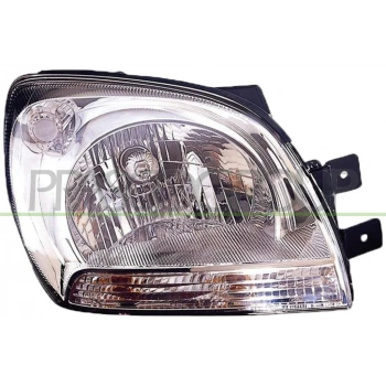 Far Sportage 2005-2008 Elektrikli Sol (Oem No:921011F021)