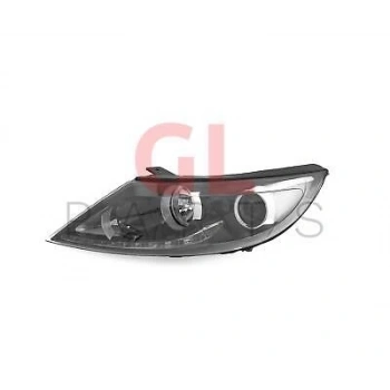 Far Sportage 2011-2015 Elektrikli Ledli Sol (Oem No:921013W120)