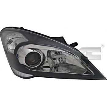 Far Ceed 2010-2011 Elektrikli Siyah Sağ (Oem No:921021H070)