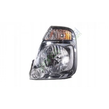 Kore Bongo Dizel 2010  Sonrası  Far Sağ Sıyah (Oem No:921024E510)