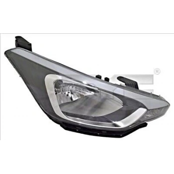 Far I-2020 2015-2018 Elektrikli Ledsiz Sağ (Oem No:92102C8000)